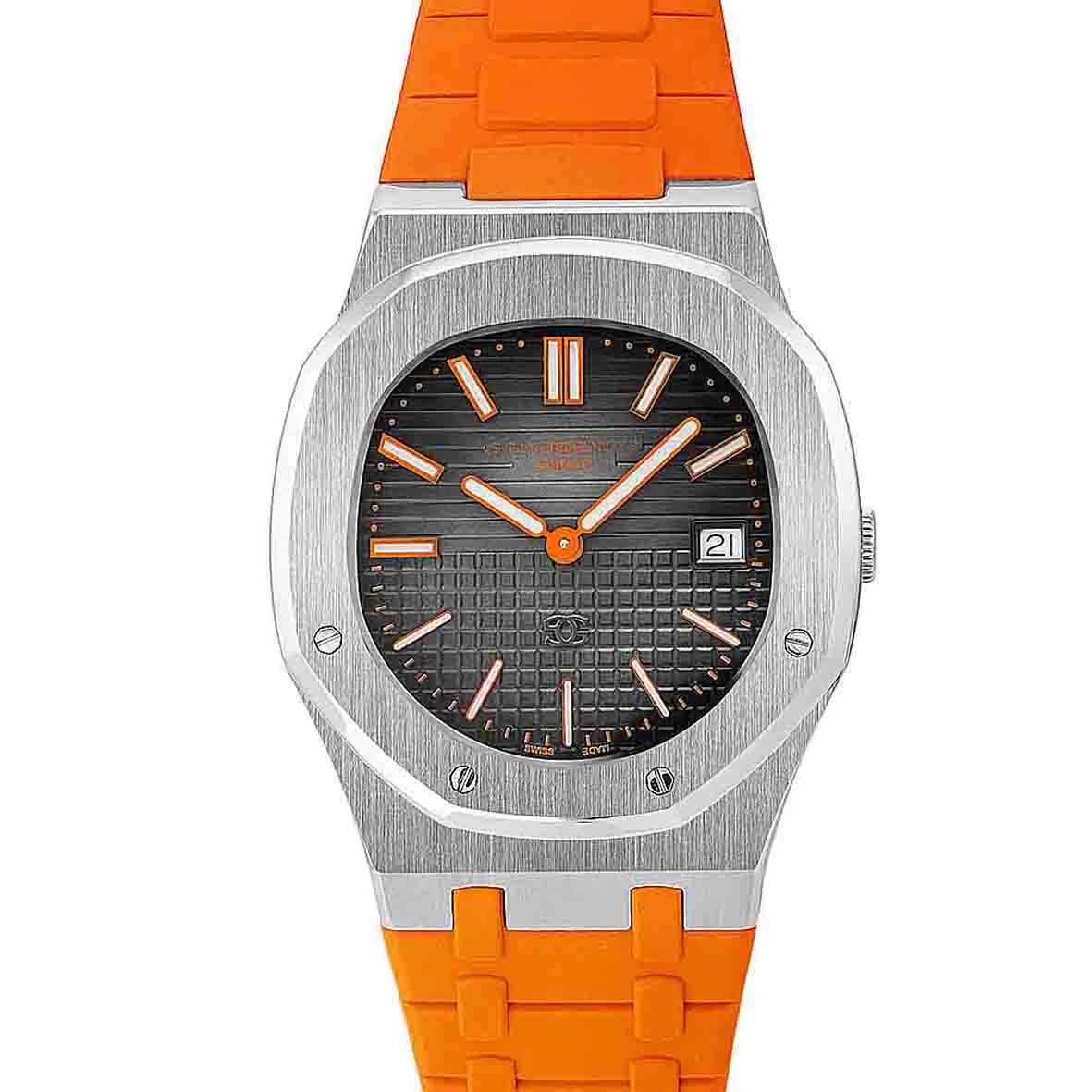 Montre Genius - Smart Collection - Netherland Quartz -39 Mm- GSG_NL00011_SL 3 Montre Genius - Smart Collection - Netherland Quartz -39 Mm- GSG_NL00011_SL