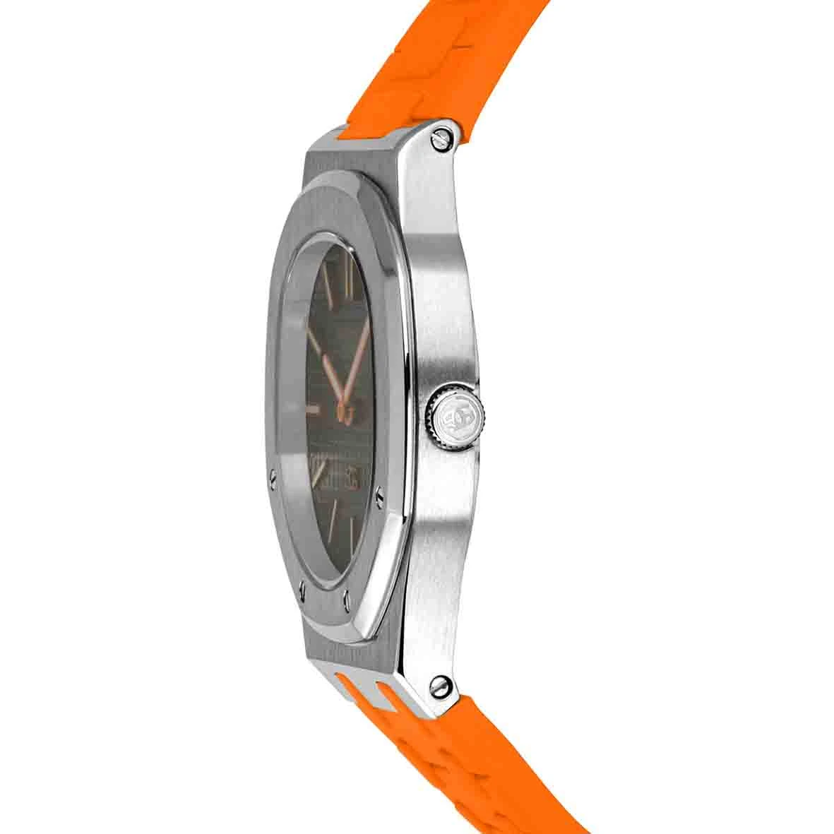 Montre Genius - Smart Collection - Netherland Quartz -39 Mm- GSG_NL00011_SL 4 Montre Genius - Smart Collection - Netherland Quartz -39 Mm- GSG_NL00011_SL – Image 2
