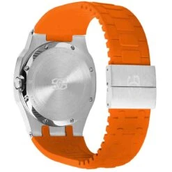 Montre Genius - Smart Collection - Netherland Quartz -39 Mm- GSG_NL00011_SL 7 Montre Genius - Smart Collection - Netherland Quartz -39 Mm- GSG_NL00011_SL -Accessoires De Mode ori montre genius smart collection netherland quartz 39 mm gsg nl00011 sl 48726 71973