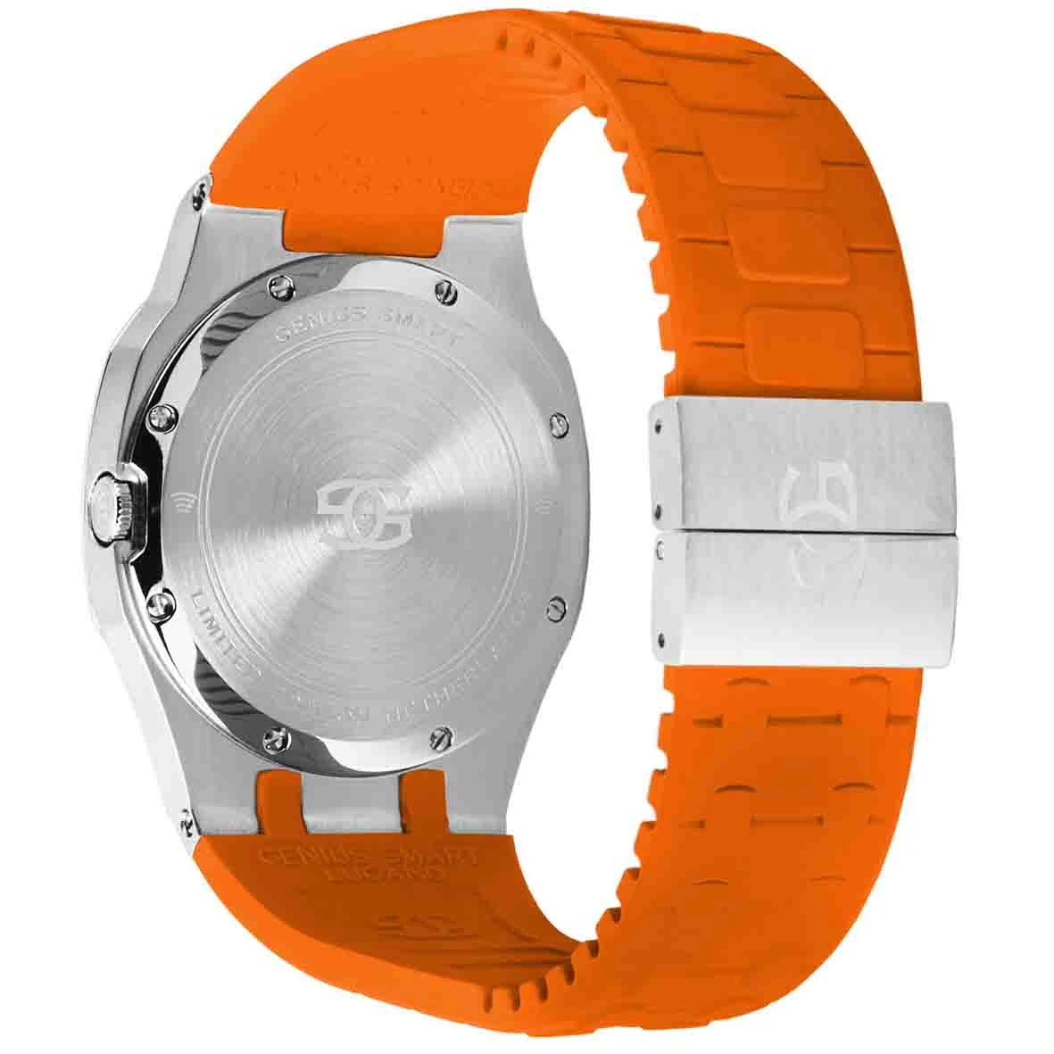 Montre Genius - Smart Collection - Netherland Quartz -39 Mm- GSG_NL00011_SL 5 Montre Genius - Smart Collection - Netherland Quartz -39 Mm- GSG_NL00011_SL – Image 3