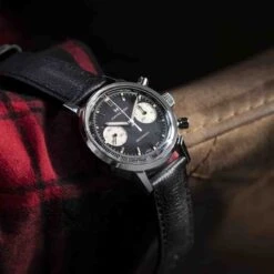 Montre Hamilton American Classic Intra-Matic Chronograph 40 Mm- H38429730 -Accessoires De Mode ori montre hamilton american classic intra matic chronograph 40 mm h38429730 38322 52541