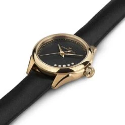 Montre Hamilton Jazzmaster Lady Quartz 26 Mm- H32121430 8 Montre Hamilton Jazzmaster Lady Quartz 26 Mm- H32121430 -Accessoires De Mode ori montre hamilton jazzmaster lady quartz 26 mm h32121430 43886 62656