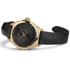 Montre Hamilton Jazzmaster Lady Quartz 30 Mm- H32201430 -Accessoires De Mode ori montre hamilton jazzmaster lady quartz 30 mm h32201430 43890 62687