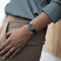 Montre Hamilton Jazzmaster Lady Quartz 30 Mm- H32201430 -Accessoires De Mode ori montre hamilton jazzmaster lady quartz 30 mm h32201430 43890 62689