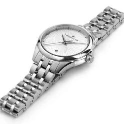 Montre Hamilton Jazzmaster Lady Quartz 30 Mm- H32231110 -Accessoires De Mode ori montre hamilton jazzmaster lady quartz 30 mm h32231110 43893 62712