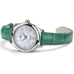 Montre Hamilton Jazzmaster Lady Quartz 30 Mm- H32275890 8 Montre Hamilton Jazzmaster Lady Quartz 30 Mm- H32275890 -Accessoires De Mode ori montre hamilton jazzmaster lady quartz 30 mm h32275890 43889 62679