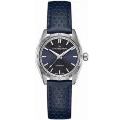 Montre Hamilton Jazzmaster Performer Auto Chrono 34 Mm- H36115640