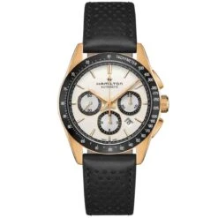 Montre Hamilton Jazzmaster Performer Auto Chrono 42 Mm- H36626710