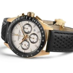 Montre Hamilton Jazzmaster Performer Auto Chrono 42 Mm- H36626710 -Accessoires De Mode ori montre hamilton jazzmaster performer auto chrono 42 mm h36626710 45313 67333