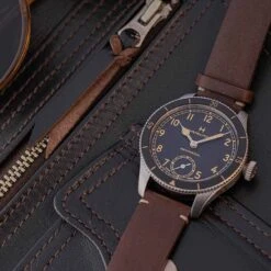 Montre Hamilton Khaki Aviation 43 Mm- H76719530 -Accessoires De Mode ori montre hamilton khaki aviation 43 mm h76719530 40233 55426