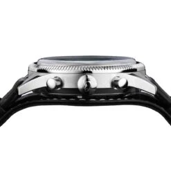 Montre Hanhart 417 ES - 39mm - Steve Mc. Croco Bleu Mécanique Diamètre 39 Mm- H701.210-7010-crocobleu -Accessoires De Mode ori montre hanhart 417 es 39mm steve mc croco bleu mecanique diametre 39 mm h701 210 7010 crocobleu 46239 68960