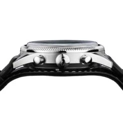 Montre Hanhart 417 ES - 39mm - Steve Mc. Croco Marron Ebène Mécanique Diamètre 39 Mm- H701.210-7010-crocoebene -Accessoires De Mode ori montre hanhart 417 es 39mm steve mc croco marron ebene mecanique diametre 39 mm h701 210 7010 crocoebene 46244 68979