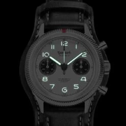 Montre Hanhart 417 ES Flyback Panda - 1954 Mécanique Diamètre 42 Mm- H721.201-7010 9 Montre Hanhart 417 ES Flyback Panda - 1954 Mécanique Diamètre 42 Mm- H721.201-7010 -Accessoires De Mode ori montre hanhart 417 es flyback panda 1954 mecanique diametre 42 mm h721 201 7010 44688 65868