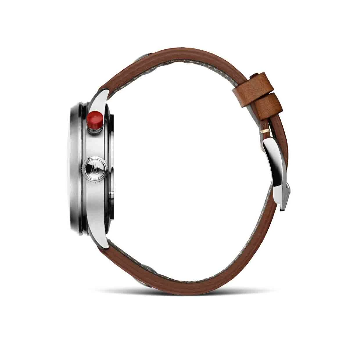 Montre Hanhart Pioneer Monoscope Automatique Diamètre 45 Mm- 732.210-0210 4 Montre Hanhart Pioneer Monoscope Automatique Diamètre 45 Mm- 732.210-0210 – Image 2