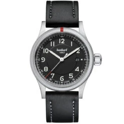 Montre Hanhart Pioneer One Automatique Diamètre 42 Mm- 762.210-7010