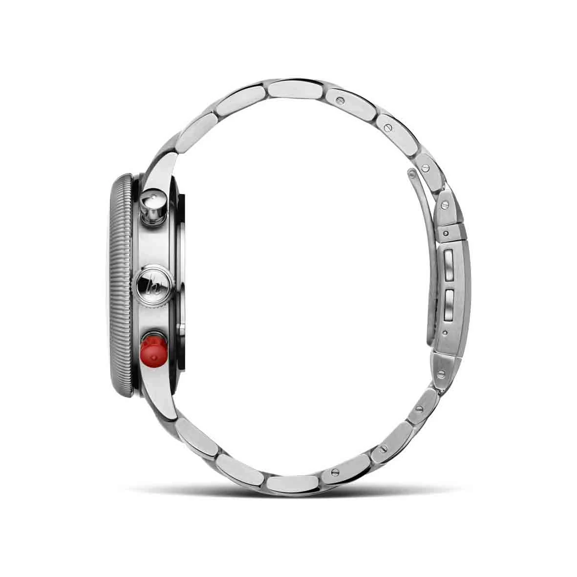 Montre Hanhart Pioneer TwinDicator Automatique Diamètre 45 Mm- 731.200-6428 4 Montre Hanhart Pioneer TwinDicator Automatique Diamètre 45 Mm- 731.200-6428 – Image 2