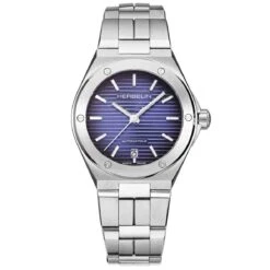 Montre Herbelin Cap Camarat Femme Automatique Plongée - 1545B15