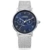 Montre Herbelin Inspiration Quartz Cadran Bleu Bracelet Acier Maille Milanaise - 12747/AP15B -Accessoires De Mode ori montre herbelin inspiration quartz cadran bleu bracelet acier maille milanaise 12747 ap15b 33659