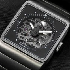 Montre Lip Big TV Titane 671656- Homme - Cadran Noir- - -Accessoires De Mode ori montre lip big tv titane 671656 homme cadran noir 45009 66938