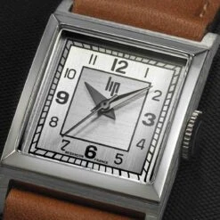 Montre Lip Churchill - Femme - Cadran Argent- - Acier Inoxydable - 671620 -Accessoires De Mode ori montre lip churchill femme cadran argent acier inoxydable 671620 45005 66921