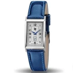 Montre Lip Churchill T18 - Homme - Cadran Argent- - Acier 316L - 671444