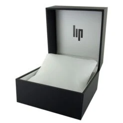 Montre Lip Dauphine 671474- Femme - Cadran Argent- 29 Mm - Acier Et PVD Doré -Accessoires De Mode ori montre lip dauphine 671474 femme cadran argent 29 mm acier et pvd dore 31321 37462