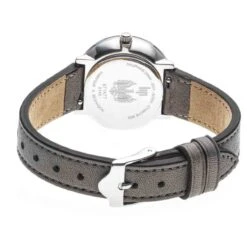 Montre Lip Dauphine 671477- Femme - Cadran Gris- 29 Mm - Acier Inoxydable -Accessoires De Mode ori montre lip dauphine 671477 femme cadran gris 29 mm acier inoxydable 36007 46594