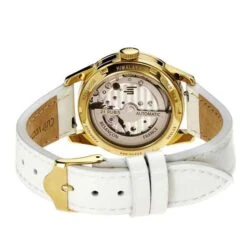 Montre Lip Himalaya 33 Mm Cur Battant - Femme - Cadran Blanc- 33.5 Mm - Acier Et Plaqué Or - 671690 -Accessoires De Mode ori montre lip himalaya 33 mm c ur battant femme cadran blanc 33 5 mm acier et plaque or 671690 43137 61606
