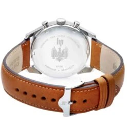 Montre Lip Himalaya - Homme - Cadran Bleu- 40 Mm - Acier Inoxydable - 671597 -Accessoires De Mode ori montre lip himalaya homme cadran bleu 40 mm acier inoxydable 671597 34299 50574