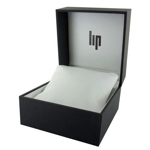 Montre Lip Himalaya - Unisexe - Cadran Argent- 35 Mm - Acier Inoxydable - 671041 4 Montre Lip Himalaya - Unisexe - Cadran Argent- 35 Mm - Acier Inoxydable - 671041 – Image 2