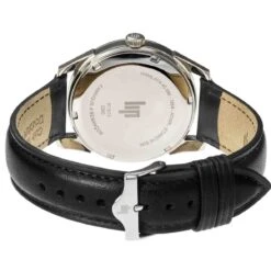 Montre Lip Himalya - Homme - Cadran Blanc- 40 Mm - Acier Inoxydable - 671673 -Accessoires De Mode ori montre lip himalya homme cadran blanc 40 mm acier inoxydable 671673 45012 66956