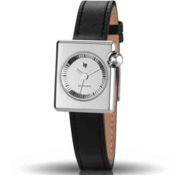 Montre Lip Mach 2000 - Femme - Cadran Argent- - Acier -671103