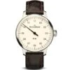 Montre MeisterSinger N 01 - Méca - Ivoire 43 Mm- AM3303 -Accessoires De Mode ori montre meistersinger n 01 meca ivoire 43 mm am3303 40867