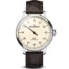 Montre MeisterSinger N 03 Auto - Ivoire 43 Mm- AM903 -Accessoires De Mode ori montre meistersinger n 03 auto ivoire 43 mm am903 40871