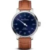 Montre MeisterSinger N 03 Auto - Ponçage Solaire Bleu 43 Mm- AM908 2 Montre MeisterSinger N 03 Auto - Ponçage Solaire Bleu 43 Mm- AM908 -Accessoires De Mode ori montre meistersinger n 03 auto poncage solaire bleu 43 mm am908 40872