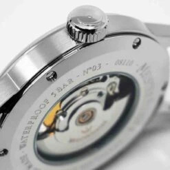 Montre MeisterSinger N 03 Auto - Ponçage Solaire Bleu 43 Mm- AM908 -Accessoires De Mode ori montre meistersinger n 03 auto poncage solaire bleu 43 mm am908 40872 57158