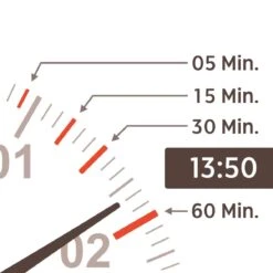 Montre MeisterSinger Pangaea Day Date Auto - Ivoire 40 Mm- PDD903 -Accessoires De Mode ori montre meistersinger pangaea day date auto ivoire 40 mm pdd903 40881 57339