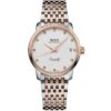 Montre Mido Baroncelli Heritage Lady 33 Mm- M027.207.22.016.00 -Accessoires De Mode ori montre mido baroncelli heritage lady 33 mm m027 207 22 016 00 41628