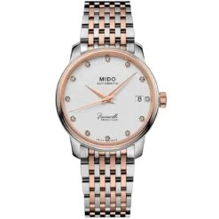Montre Mido Baroncelli Heritage Lady 33 Mm- M027.207.22.016.00