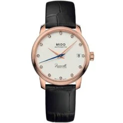Montre Mido Baroncelli Heritage Lady 33 Mm- M027.207.36.266.00
