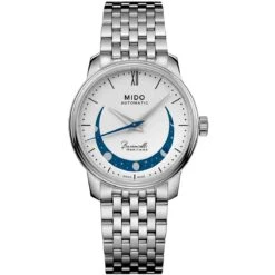 Montre Mido Baroncelli Smiling Moon Lady 33.3 Mm- M027.207.11.010.01