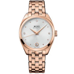 Montre Mido Belluna Royal Lady 33 Mm- M024.307.33.036.00