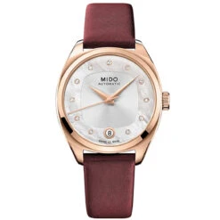 Montre Mido Belluna Royal Lady 33 Mm- M024.307.37.116.00