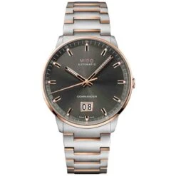 Montre Mido Commander Big Date 42 Mm- M021.626.22.061.00