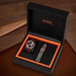 Montre Mido Commander Chronograph 42,5 Mm- M016.414.36.081.00 -Accessoires De Mode ori montre mido commander chronograph 42 5 mm m016 414 36 081 00 45556 67915