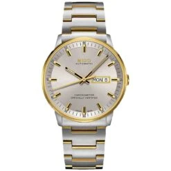 Montre Mido Commander Chronometer 40 Mm- M021.431.22.071.00