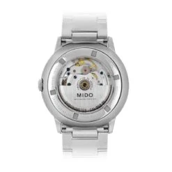 Montre Mido Commander Chronometer Cosc 40 Mm- M021.431.11.051.00 -Accessoires De Mode ori montre mido commander chronometer cosc 40 mm m021 431 11 051 00 37755 51013