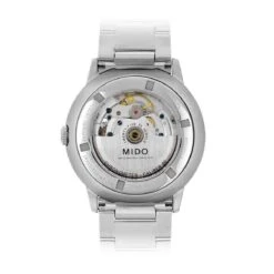 Montre Mido Commander Chronometer Cosc 40 Mm- M021.431.11.061.00 -Accessoires De Mode ori montre mido commander chronometer cosc 40 mm m021 431 11 061 00 37749 50999