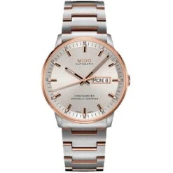 Montre Mido Commander Chronometer Cosc 40 Mm- M021.431.22.031.00