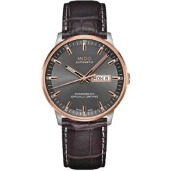 Montre Mido Commander Chronometer Cosc 40 Mm- M021.431.26.061.00